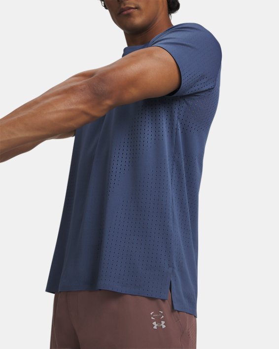 UA Halo Vent Men's Short Sleeve