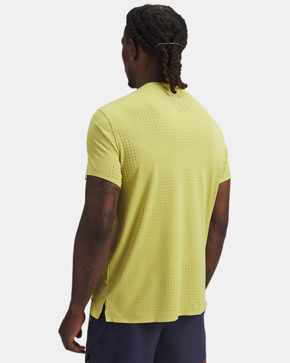 UA Halo Vent Men's Short Sleeve