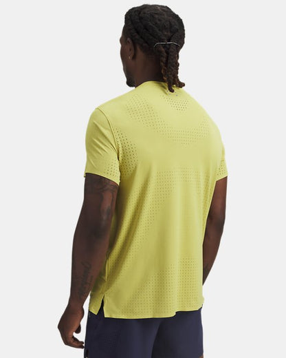 UA Halo Vent Men's Short Sleeve