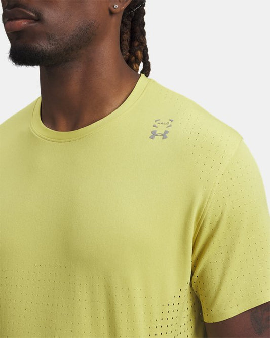UA Halo Vent Men's Short Sleeve