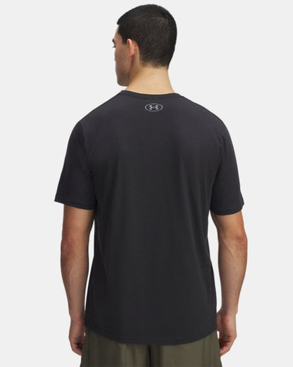 UA Freedom Left Chest Men's Short Sleeve