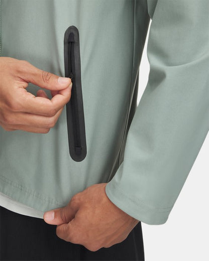 UA Unstoppable Men's Non Hooded Full Zip