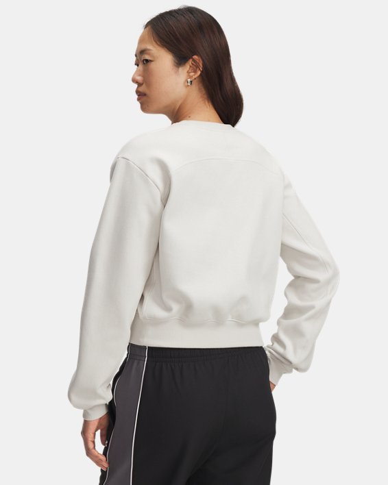 UA Icon Vida Fleece Women's Crew