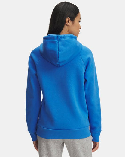 UA Rival Fleece Shimmer Women's Hoodie