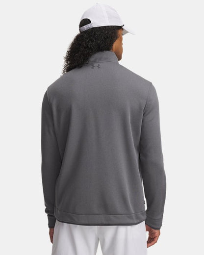 UA SweaterFleece Men's 1/4 Zip