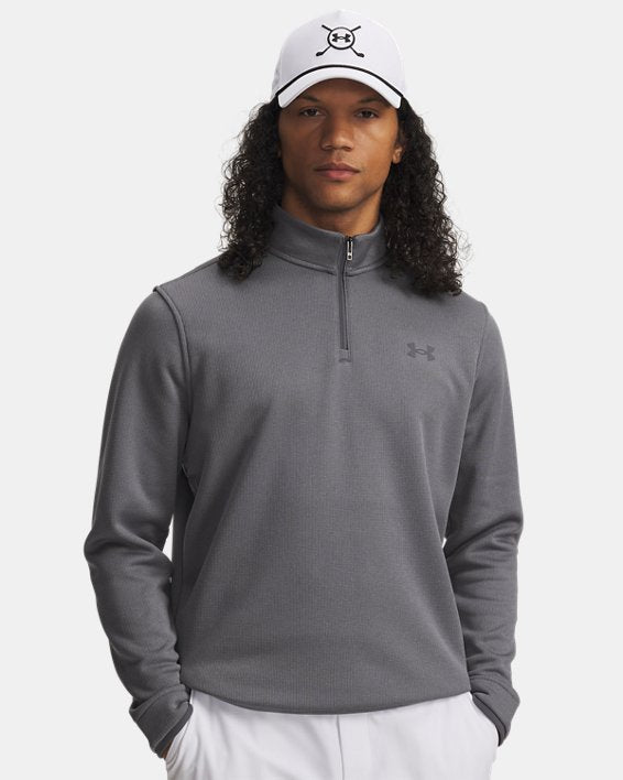 UA SweaterFleece Men's 1/4 Zip