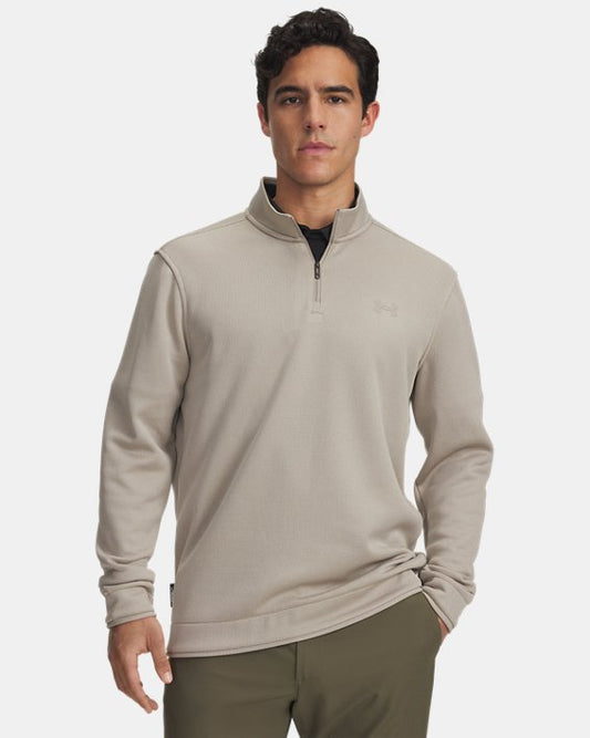 UA SweaterFleece Men's 1/4 Zip