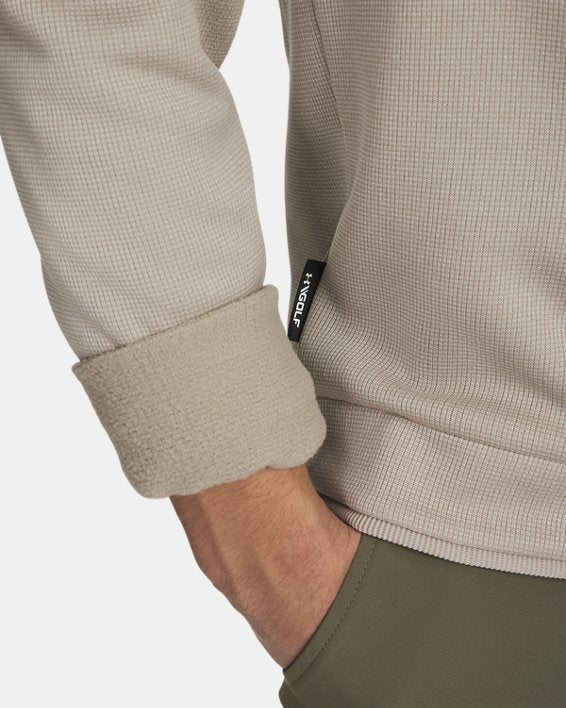 UA SweaterFleece Men's 1/4 Zip