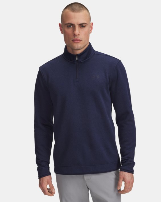 UA SweaterFleece Men's 1/4 Zip