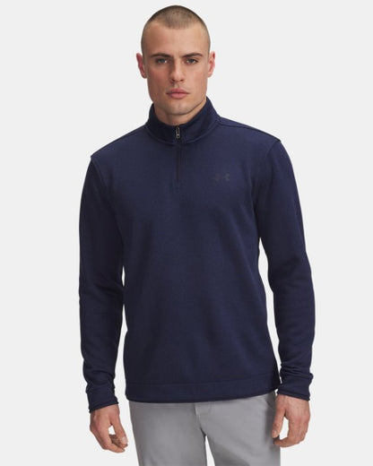 UA SweaterFleece Men's 1/4 Zip
