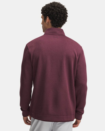 UA SweaterFleece Men's 1/4 Zip