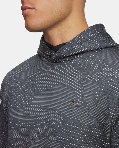 UA Drive Midlayer Jacquard Men's Hoodie