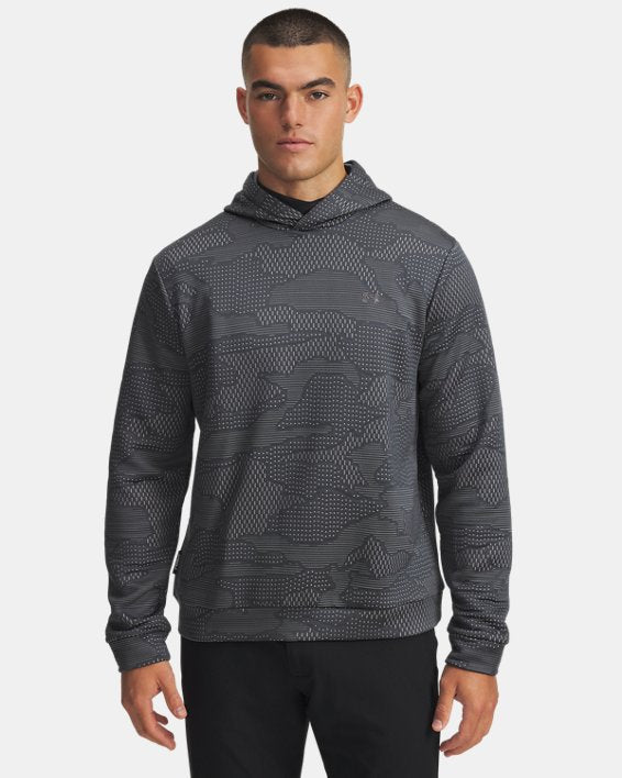 UA Drive Midlayer Jacquard Men's Hoodie