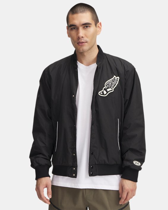 UA Icon Varsity Men's Jacket