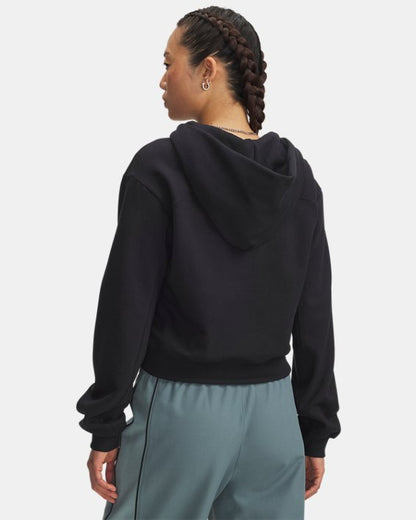 UA Icon Vida Fleece Women's 1/2 Zip