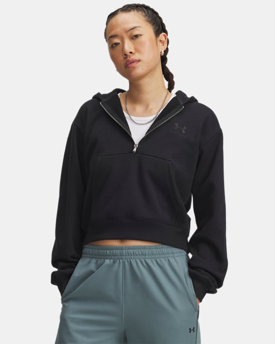 UA Icon Vida Fleece Women's 1/2 Zip