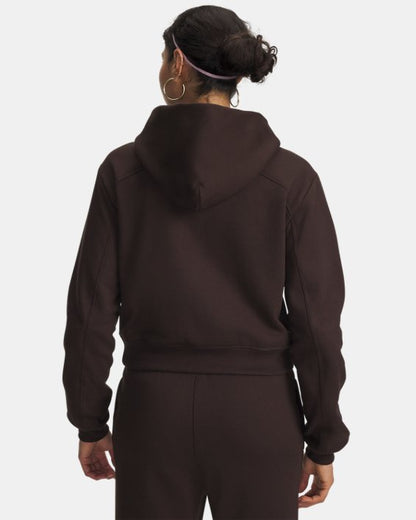 UA Icon Vida Fleece Women's 1/2 Zip