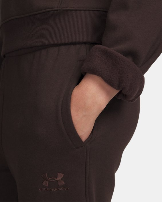 UA Icon Vida Fleece Women's 1/2 Zip