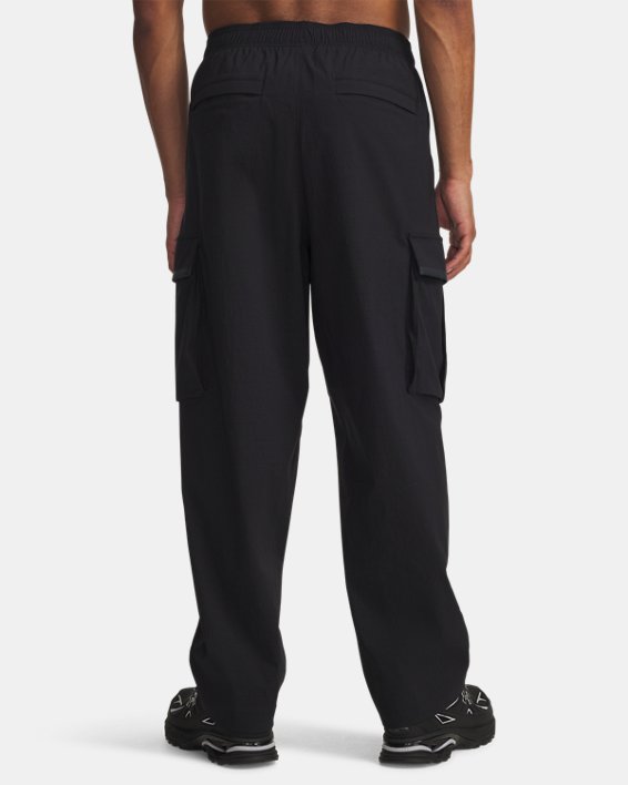 UA Unstoppable Textured Woven Men's Cargo Pants