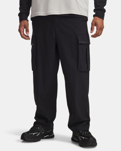 UA Unstoppable Textured Woven Men's Cargo Pants
