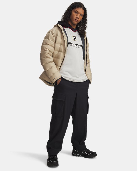 UA Unstoppable Textured Woven Men's Cargo Pants