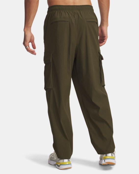 UA Unstoppable Textured Woven Men's Cargo Pants