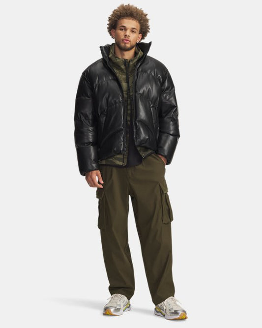 UA Unstoppable Textured Woven Men's Cargo Pants