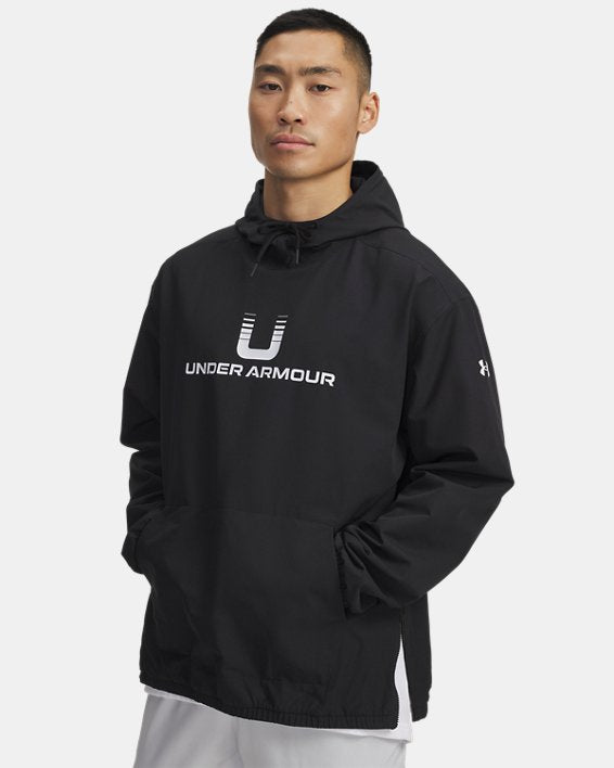 UA Unstoppable Woven Men's Hoodie