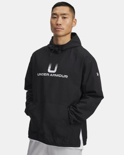 UA Unstoppable Woven Men's Hoodie