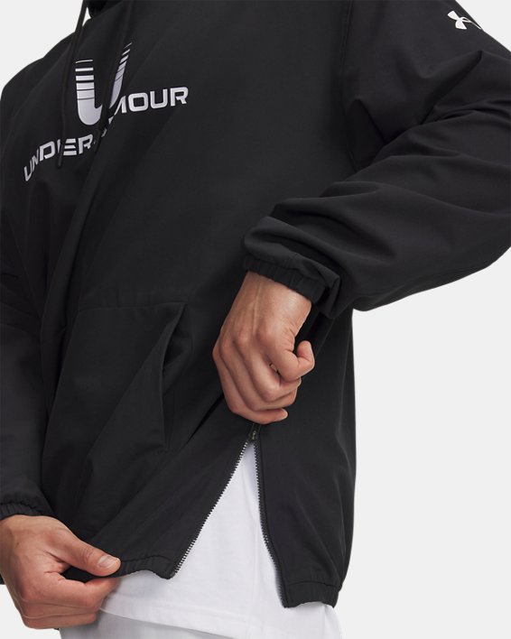 UA Unstoppable Woven Men's Hoodie