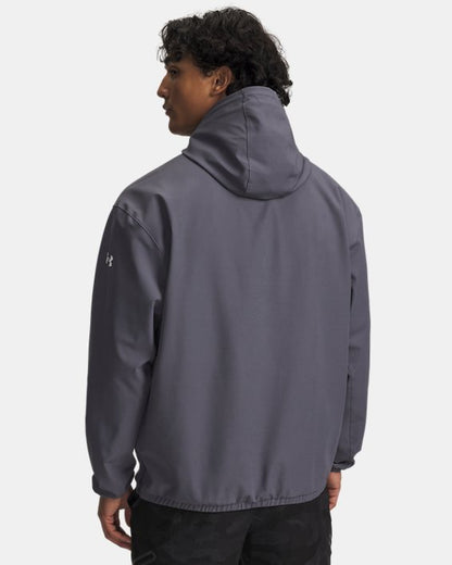 UA Unstoppable Woven Men's Hoodie