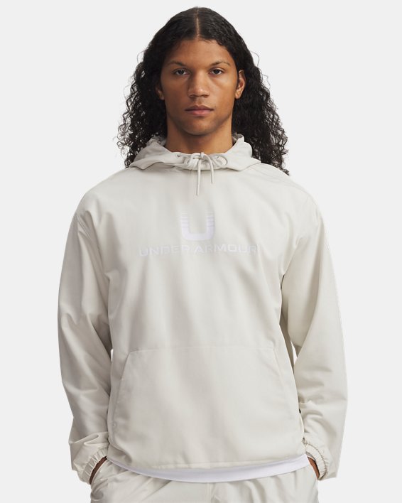 UA Unstoppable Woven Men's Hoodie