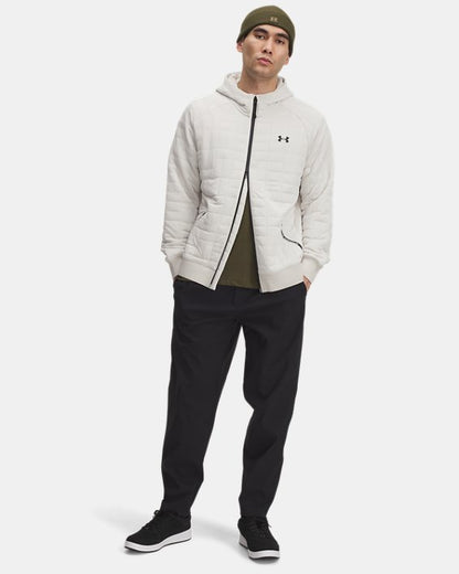 UA Unstoppable Textured Woven Men's Tapered Pants