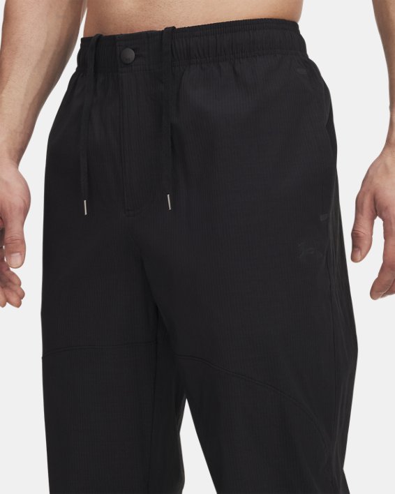 UA Unstoppable Textured Woven Men's Tapered Pants