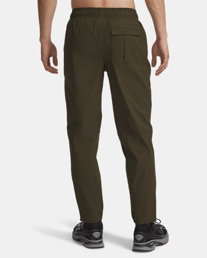 UA Unstoppable Textured Woven Men's Tapered Pants