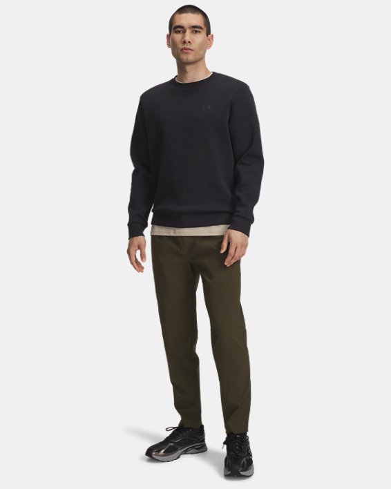 UA Unstoppable Textured Woven Men's Tapered Pants