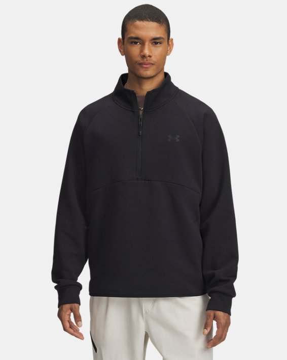 UA Unstoppable Fleece Men's 1/2 Zip