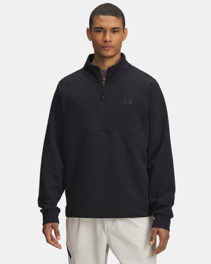 UA Unstoppable Fleece Men's 1/2 Zip