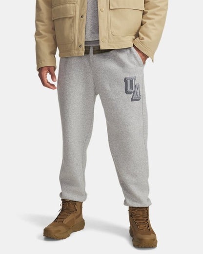 UA Icon Fleece Graphic Men's Joggers