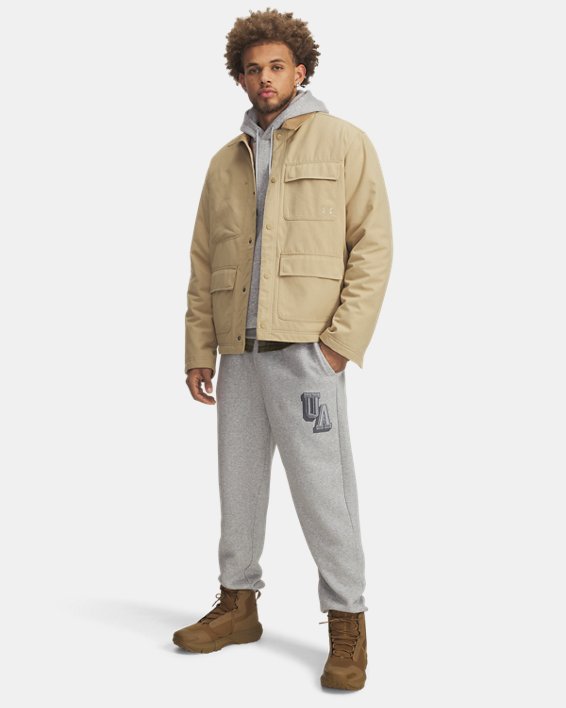 UA Icon Fleece Graphic Men's Joggers