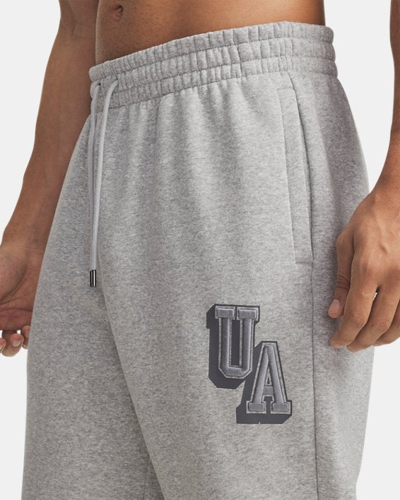 UA Icon Fleece Graphic Men's Joggers