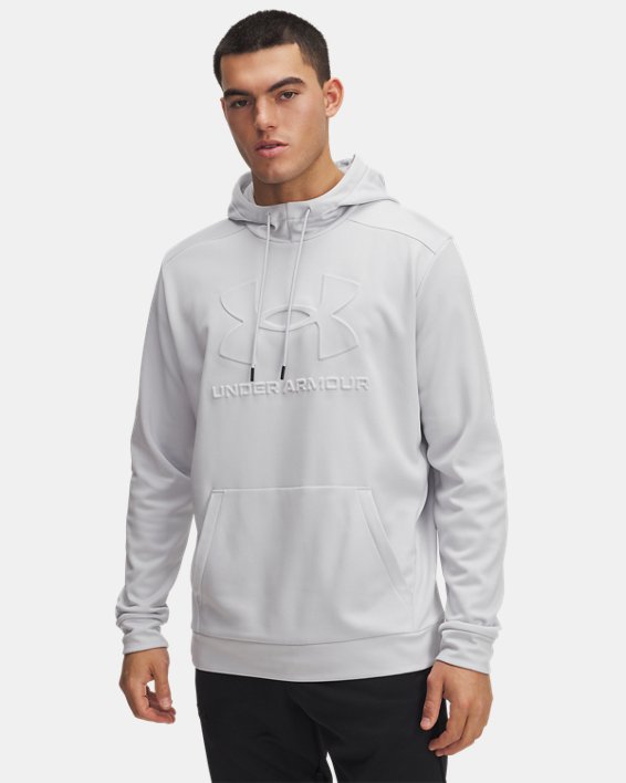 Armour Fleece Graphic Men's Hoodie