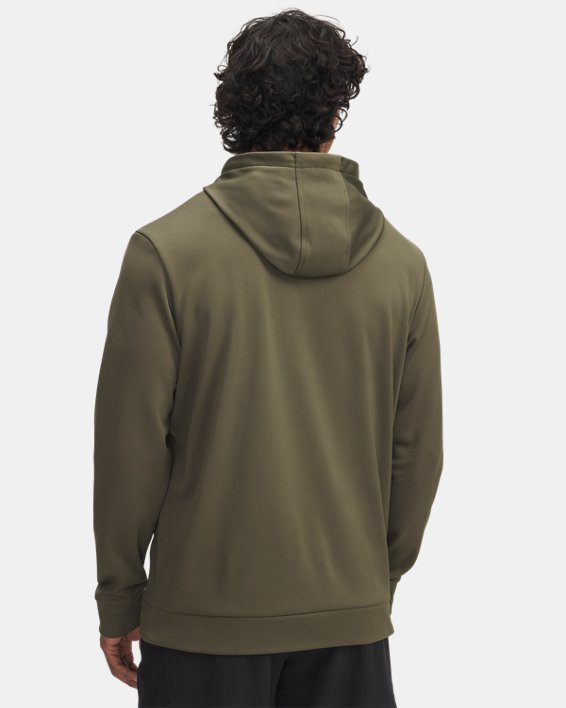 Armour Fleece Graphic Men's Hoodie