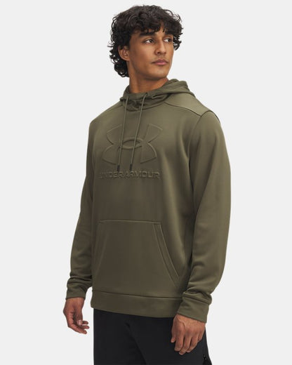 Armour Fleece Graphic Men's Hoodie