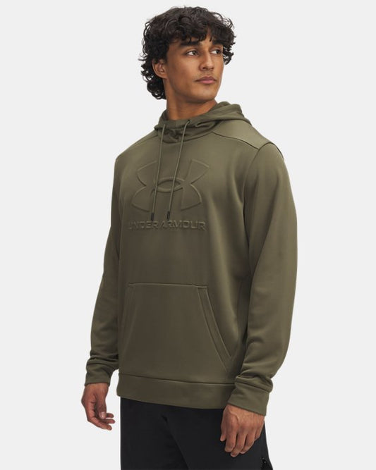 Armour Fleece Graphic Men's Hoodie