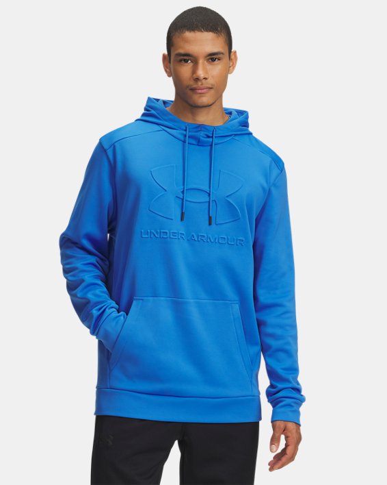 Armour Fleece Graphic Men's Hoodie