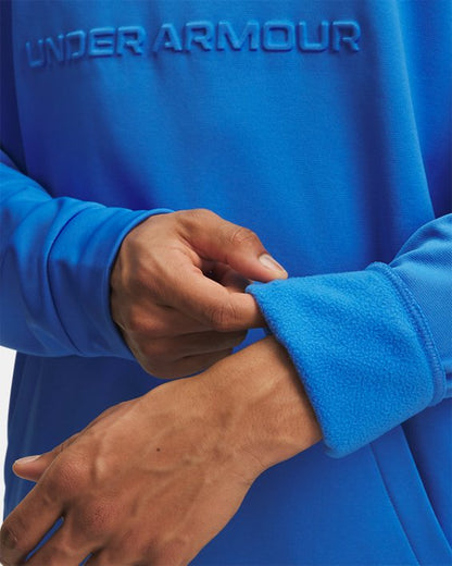 Armour Fleece Graphic Men's Hoodie