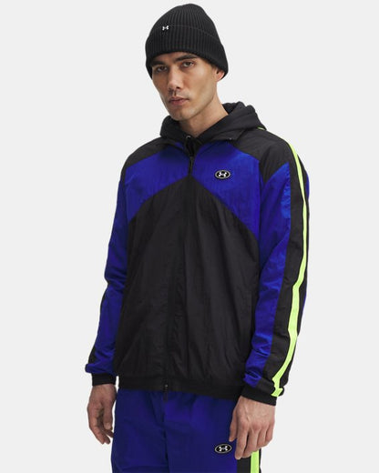 UA Icon Woven Men's Track Jacket