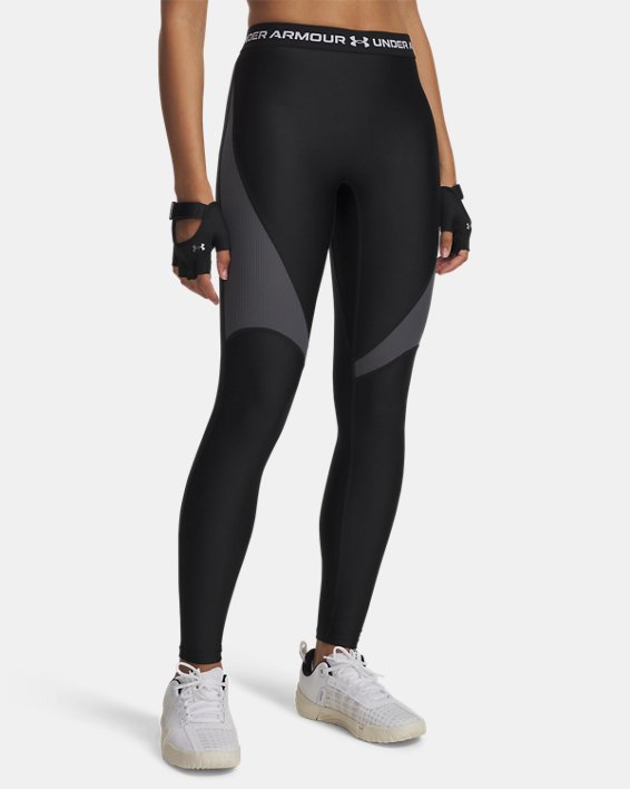 HeatGear Rib Women's Leggings