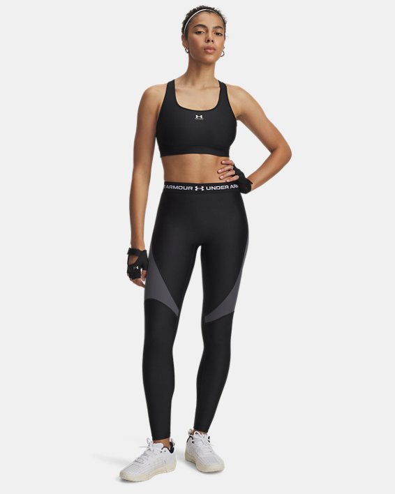 HeatGear Rib Women's Leggings